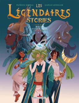 Manga - Manhwa - Légendaires (les) - Stories Vol.2