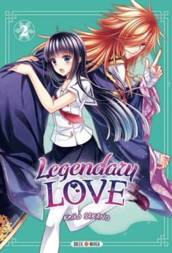 Mangas - Legendary Love Vol.2