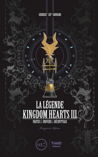 Manga - Manhwa - Légende Kingdom Hearts III (la) Vol.2
