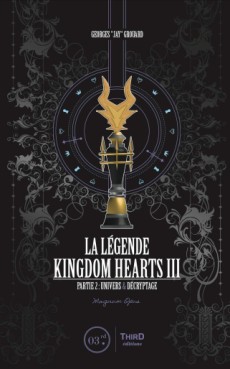 manga - Légende Kingdom Hearts III (la) Vol.2