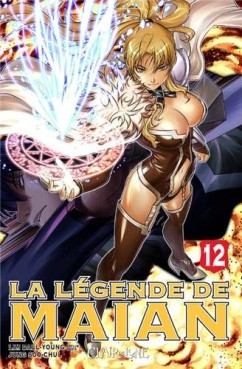 Légende de Maian (la) Vol.12