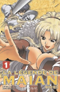 Manga - Légende de Maian (la) Vol.1