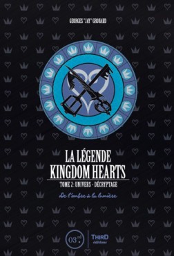 manga - Légende Kingdom Hearts (la) Vol.2