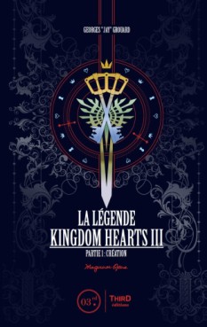 Manga - Manhwa - Légende Kingdom Hearts III (la) Vol.1