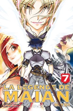 Manga - Légende de Maian (la) Vol.7