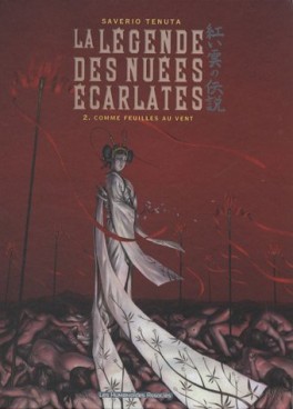 Légende des nuées écarlates (La) Vol.2