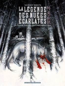 Manga - Manhwa - Légende des nuées écarlates (La) Vol.4