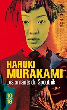 manga - Amants du Spoutnik (Les)