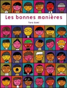 Manga - Manhwa - Bonnes manières (les)