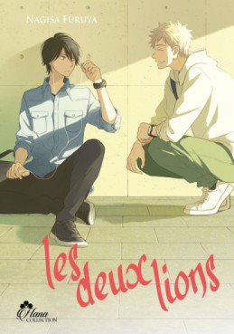 manga - Deux lions (les)