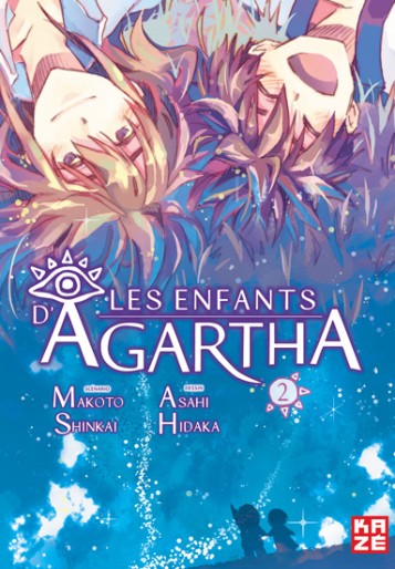 Manga - Manhwa - Enfants d’Agartha (les) Vol.2