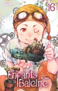 manga - Enfants de la baleine (les) Vol.16