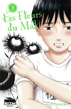 Manga - Manhwa - Fleurs du mal (les) Vol.2