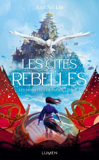 Manga - Manhwa - Monstres de papier (les) - T01 - Les Cités Rebelles Vol.1