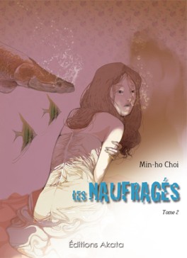 Manga - Naufragés (les) Vol.2