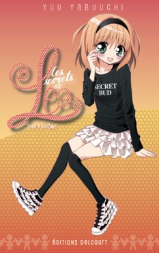 manga - Secrets de Léa (les) Vol.7