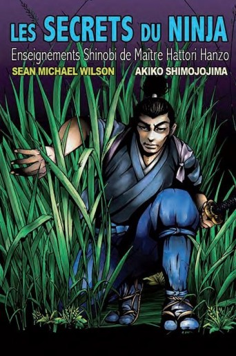 Manga - Manhwa - Secrets du ninja (les)