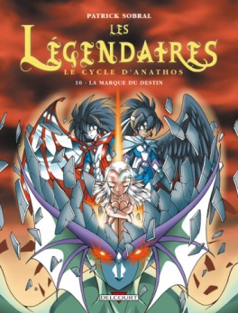 manga - Légendaires (les) Vol.10