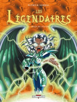 Mangas - Légendaires (les) Vol.6