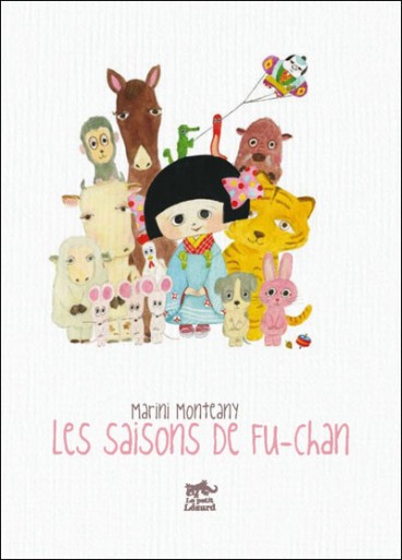 Manga - Manhwa - Saisons de Fu-chan (les)