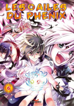 Manga - Ailes du phenix (Les) Vol.6