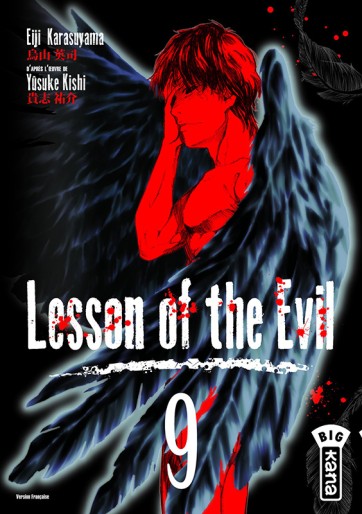 Manga - Manhwa - Lesson of the Evil Vol.9