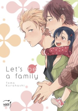 manga - Let's be a family