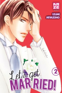 Manga - Let's get married ! Vol.2