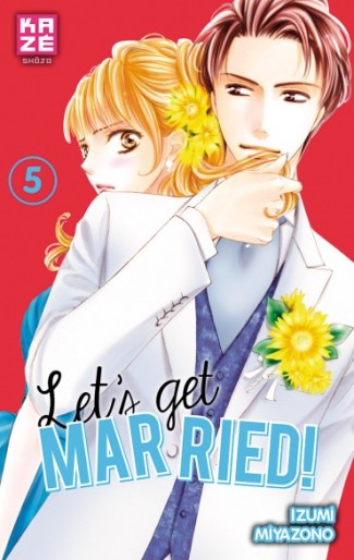 Manga - Manhwa - Let's get married ! Vol.5