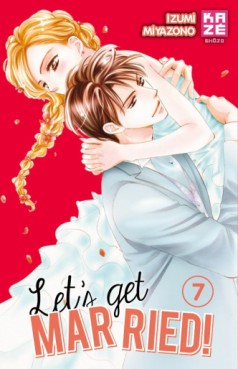 Manga - Let's get married ! Vol.7