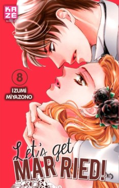 Manga - Let's get married ! Vol.8
