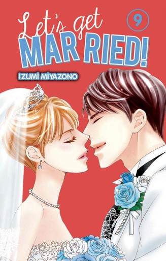 Manga - Manhwa - Let's get married ! Vol.9