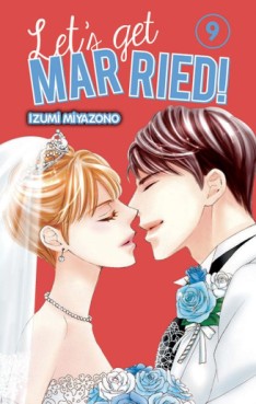 manga - Let's get married ! Vol.9