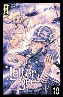 Mangas - Letter Bee Vol.10