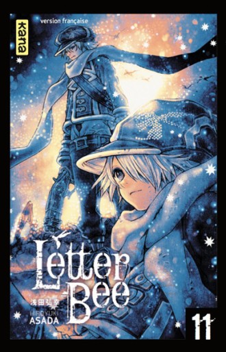 Manga - Manhwa - Letter Bee Vol.11