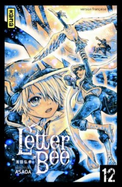 Manga - Letter Bee Vol.12