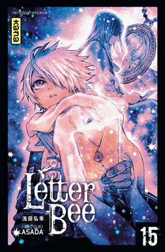Manga - Manhwa - Letter Bee Vol.15