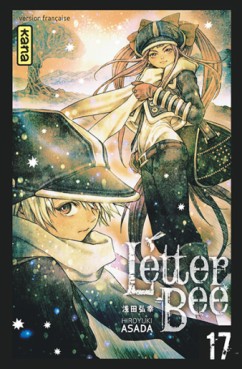 Manga - Letter Bee Vol.17