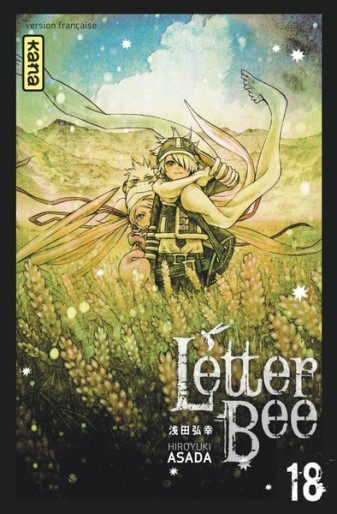 Manga - Manhwa - Letter Bee Vol.18