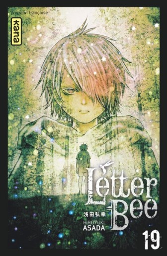Manga - Manhwa - Letter Bee Vol.19