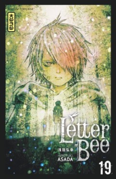 Manga - Letter Bee Vol.19