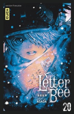 Manga - Letter Bee Vol.20