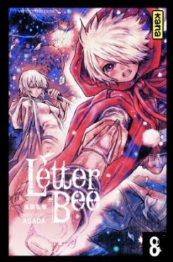 Manga - Letter Bee Vol.8