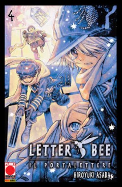 Manga - Manhwa - Letter Bee it Vol.4