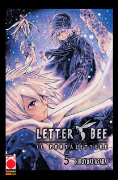 Manga - Manhwa - Letter Bee it Vol.5