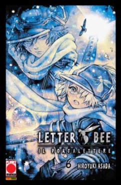 Manga - Manhwa - Letter Bee it Vol.6
