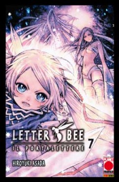 Letter Bee it Vol.7