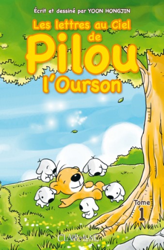 Manga - Manhwa - Lettres au ciel de Pilou l'ourson Vol.1