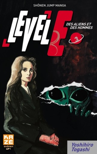 Manga - Manhwa - Level E Vol.3