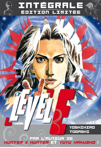 Manga - Manhwa - Level E - Coffret